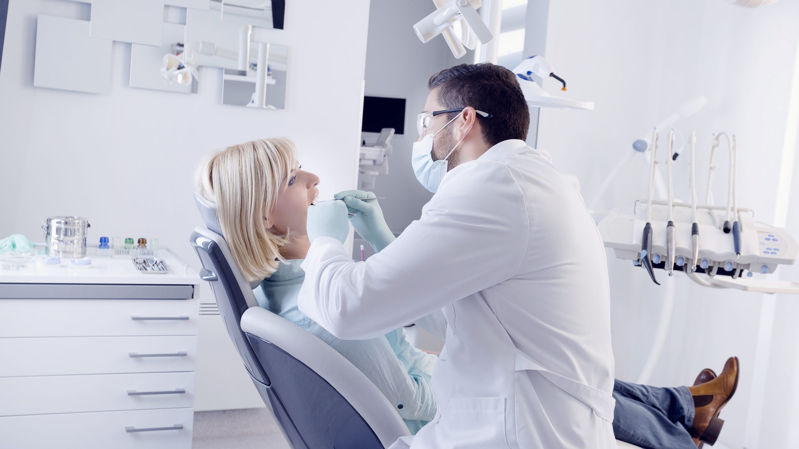 Dentist in La Pine, OR